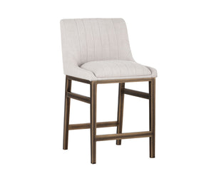 Halden Counter Stool - ergonomic design for comfort | Image 3 | InSTYLE Home & Rugs