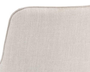 Franklin Dining Armchair - elegant seating for dining areas | Image 15 | InSTYLE Home & Rugs
