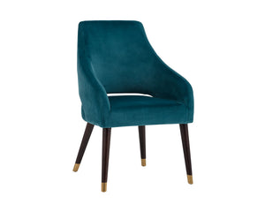 Adelaide Dining Armchair - stylish chairs for any table | Image 1 | InSTYLE Home & Rugs