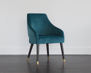 Adelaide Dining Armchair - stylish chairs for any table | Image 3 | InSTYLE Home & Rugs