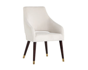 Adelaide Dining Armchair - stylish chairs for any table | Image 2 | InSTYLE Home & Rugs