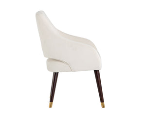 Adelaide Dining Armchair - stylish chairs for any table | Image 13 | InSTYLE Home & Rugs