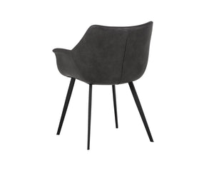 Mason Dining Armchair - comfortable dining experience | Image 3 | InSTYLE Home & Rugs