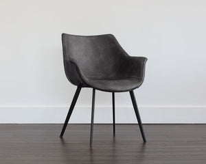 Mason Dining Armchair - comfortable dining experience | Image 2 | InSTYLE Home & Rugs