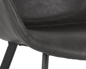 Mason Dining Armchair - comfortable dining experience | Image 5 | InSTYLE Home & Rugs