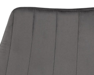 Griffin Dining Armchair - elegant seating for dining areas | Image 10 | InSTYLE Home & Rugs
