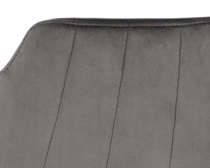Griffin Barstool - comfortable stools for high tables | Image 7 | InSTYLE Home & Rugs
