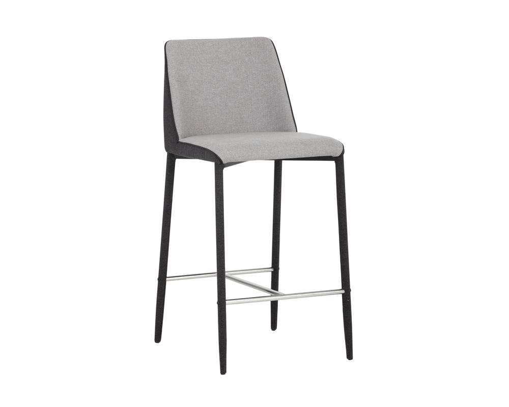 Renee Counter Stool - ergonomic design for comfort | Image 1 | InSTYLE Home & Rugs