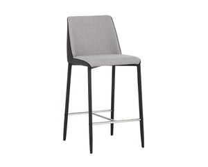 Renee Counter Stool - perfect for modern counters | Image 8 | InSTYLE Home & Rugs