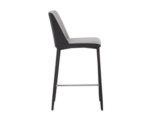Renee Counter Stool - ergonomic design for comfort | Image 3 | InSTYLE Home & Rugs