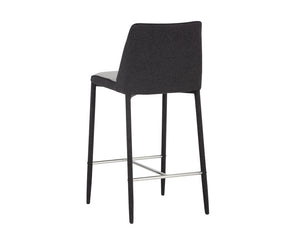 Renee Counter Stool - perfect for modern counters | Image 4 | InSTYLE Home & Rugs