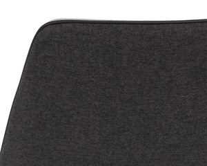 Renee Counter Stool - perfect for modern counters | Image 7 | InSTYLE Home & Rugs