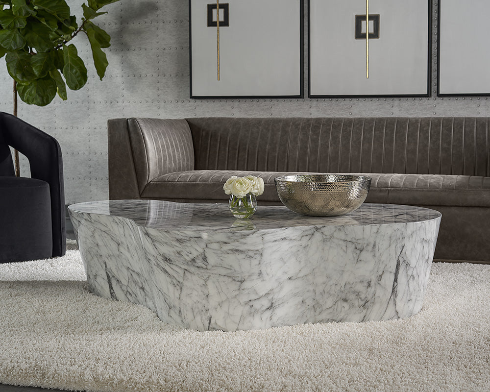 Ava Coffee Table - stylish tables for living rooms | Image 2 | InSTYLE Home & Rugs