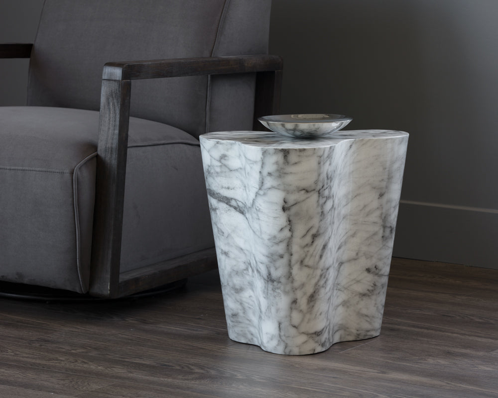 Ava End Table - functional design with style | Image 2 | InSTYLE Home & Rugs