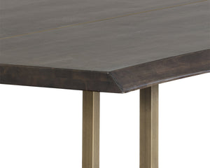 Donnelly Dining Table - elegant tables for dining rooms | Image 6 | InSTYLE Home & Rugs