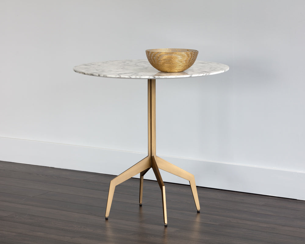 Richart Bistro Table - elegant tables for dining rooms | Image 2 | InSTYLE Home & Rugs