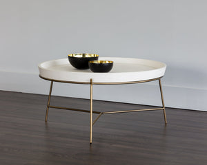 Remy Coffee Table - functional centerpieces for homes | Image 5 | InSTYLE Home & Rugs