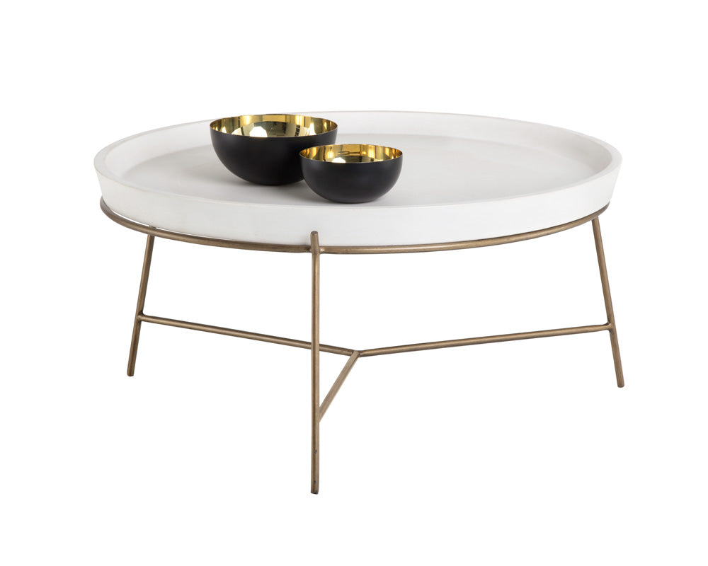 Remy Coffee Table - functional centerpieces for homes | Image 2 | InSTYLE Home & Rugs
