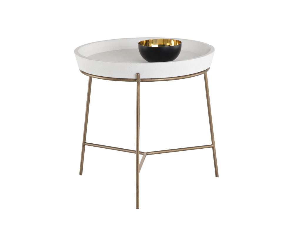 Remy End Table - accent tables for living rooms | Image 2 | InSTYLE Home & Rugs