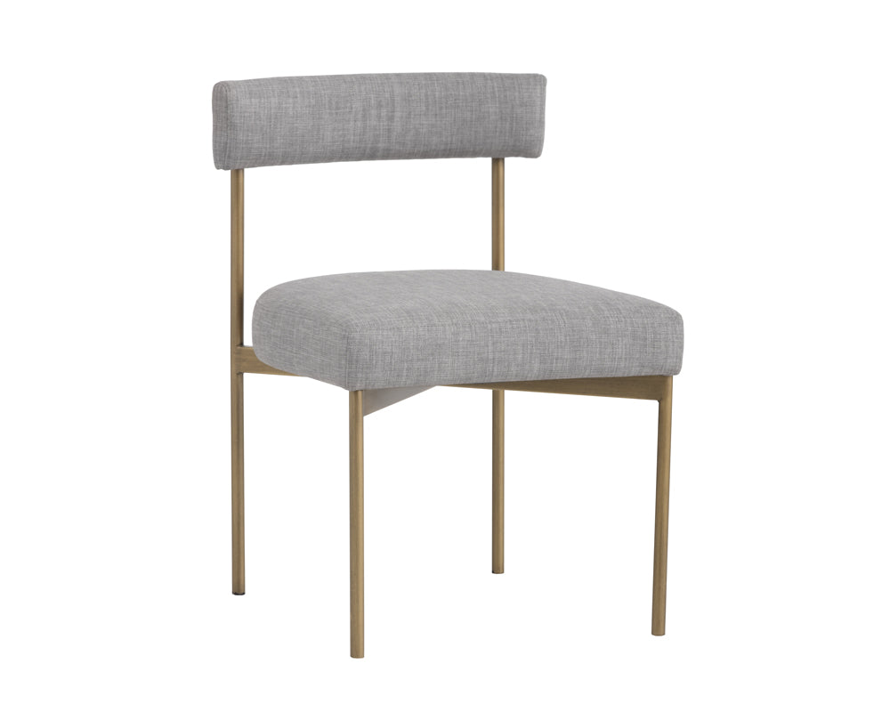 Seneca Dining Chair - comfortable dining experience | Image 2 | InSTYLE Home & Rugs