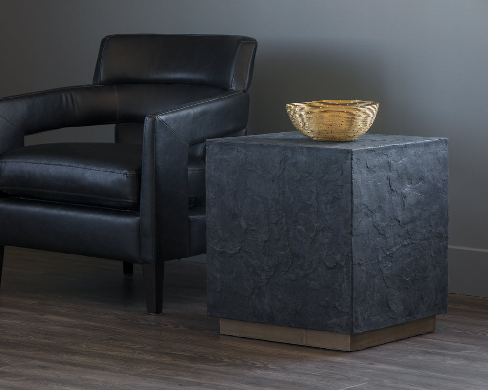 Newbury End Table - functional design with style | Image 2 | InSTYLE Home & Rugs