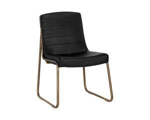 Anton Dining Chair - elegant seating for dining areas | Image 1 | InSTYLE Home & Rugs