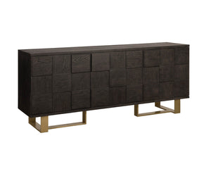 Lars Sideboard - perfect for living room storage | Image 1 | InSTYLE Home & Rugs