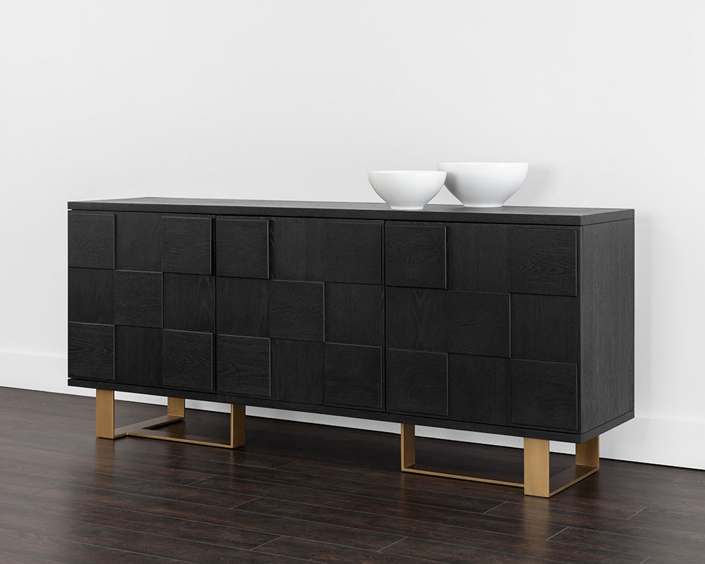 Lars Sideboard - perfect for living room storage | Image 2 | InSTYLE Home & Rugs