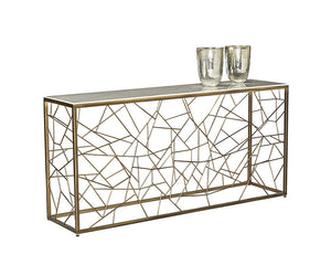 Vero Console Table - perfect for hallway decor | Image 1 | InSTYLE Home & Rugs
