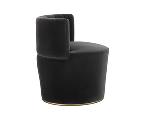 August Lounge Chair - perfect for casual unwinding | Image 4 | InSTYLE Home & Rugs