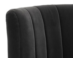 August Lounge Chair - perfect for casual unwinding | Image 7 | InSTYLE Home & Rugs