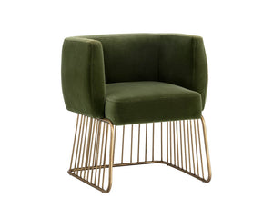 Gala Dining Armchair - comfortable dining experience | Image 1 | InSTYLE Home & Rugs