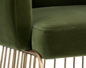 Gala Dining Armchair - comfortable dining experience | Image 7 | InSTYLE Home & Rugs