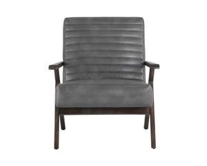 Peyton Lounge Chair - perfect for casual unwinding | Image 4 | InSTYLE Home & Rugs