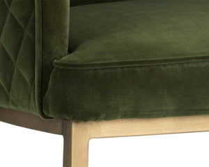 Cornella Dining Armchair - elegant seating for dining areas | Image 7 | InSTYLE Home & Rugs