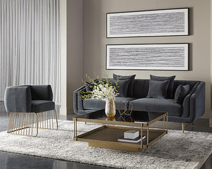 Gala Dining Armchair - comfortable dining experience | Image 11 | InSTYLE Home & Rugs