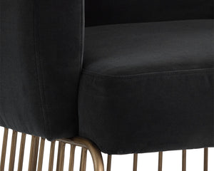 Gala Dining Armchair - comfortable dining experience | Image 15 | InSTYLE Home & Rugs