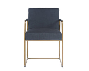 Balford Dining Armchair - elegant seating for dining areas | Image 6 | InSTYLE Home & Rugs
