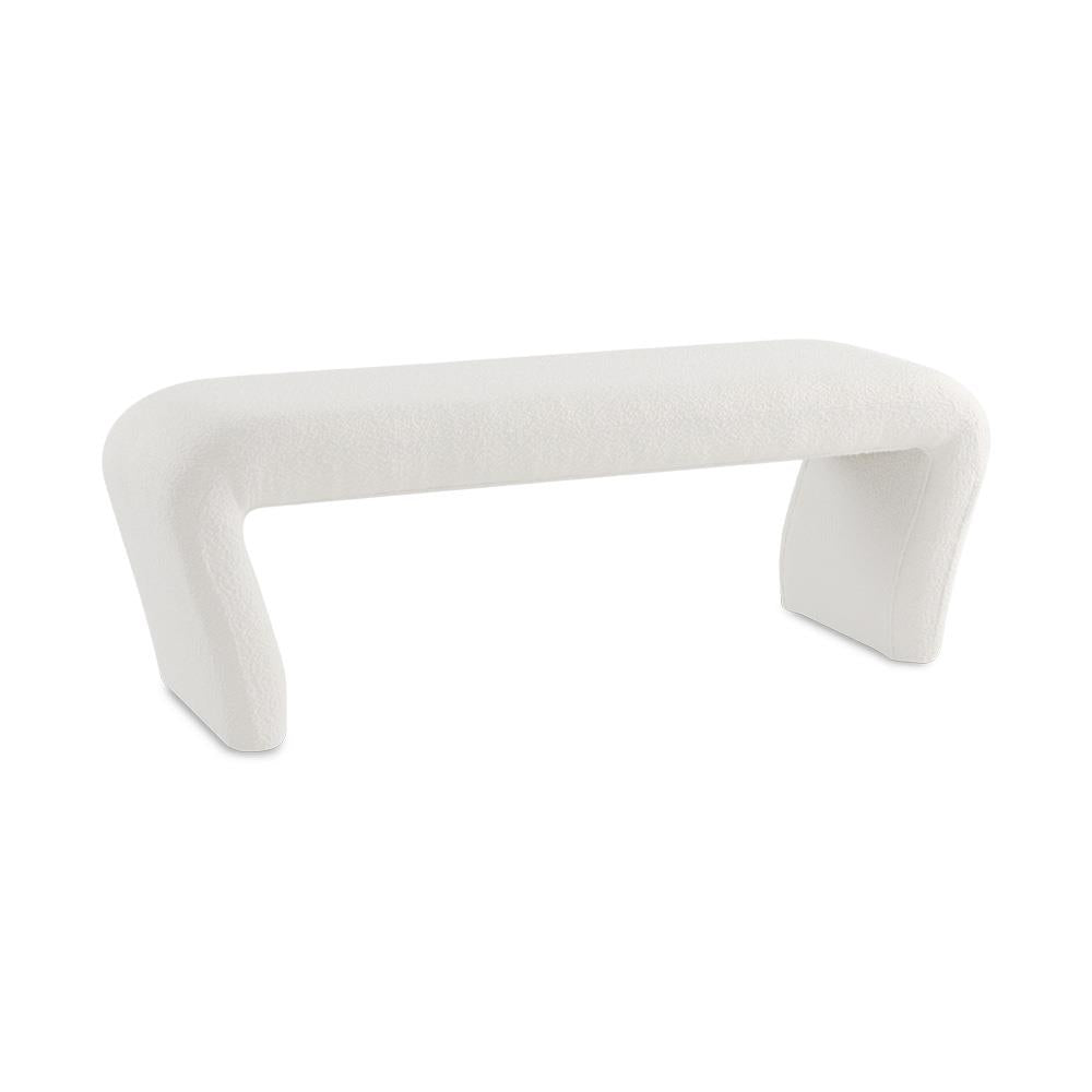 M Bench - durable bench with modern style | Image 1 | InSTYLE Home & Rugs