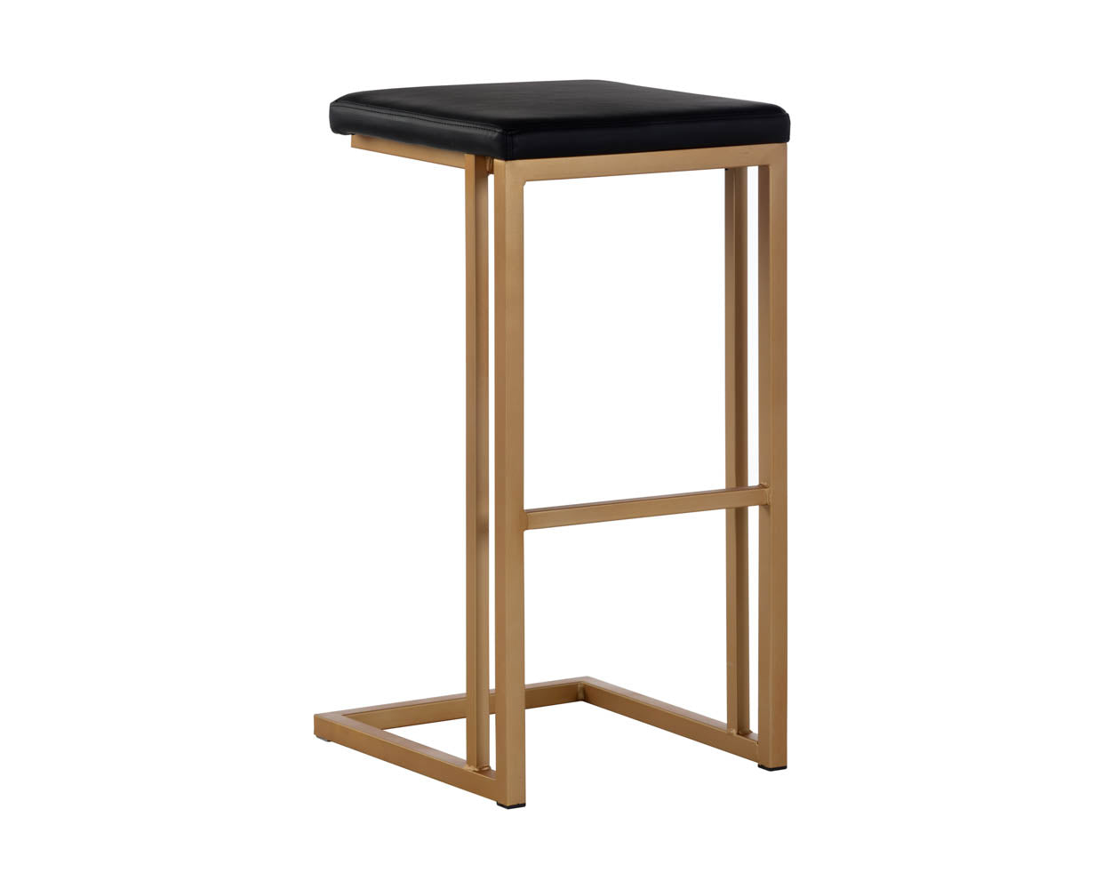 Boone Barstool - trendy stools for bars and kitchens | Image 1 | InSTYLE Home & Rugs