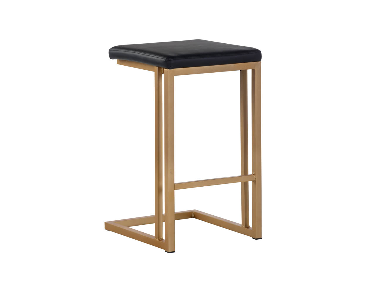 Boone Counter Stool - sleek stools for kitchen bars | Image 1 | InSTYLE Home & Rugs