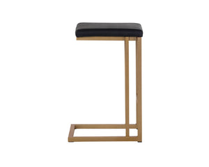 Boone Counter Stool - sleek stools for kitchen bars | Image 3 | InSTYLE Home & Rugs