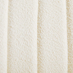 FLORIAN Chair Boucle Fur Fabric Black Legs | InSTYLE Home & Rugs