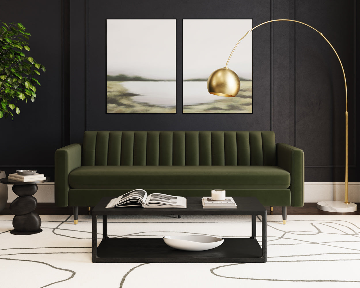 Yosi Sofa - stylish seating for your home | Image 2 | InSTYLE Home & Rugs