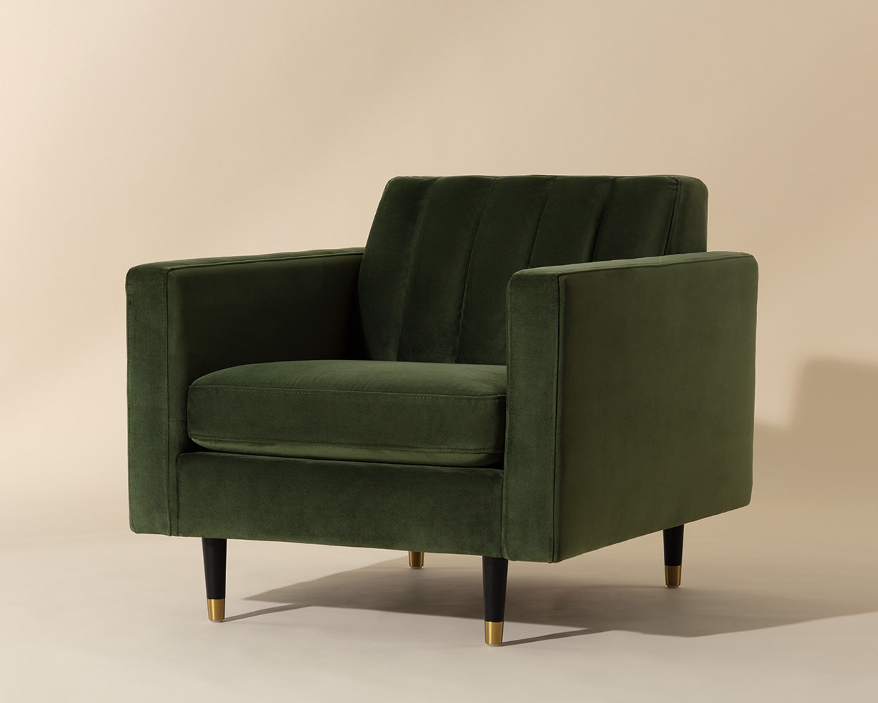 Yosi Armchair - perfect for casual unwinding | Image 1 | InSTYLE Home & Rugs