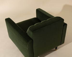 Yosi Armchair - perfect for casual unwinding | Image 5 | InSTYLE Home & Rugs