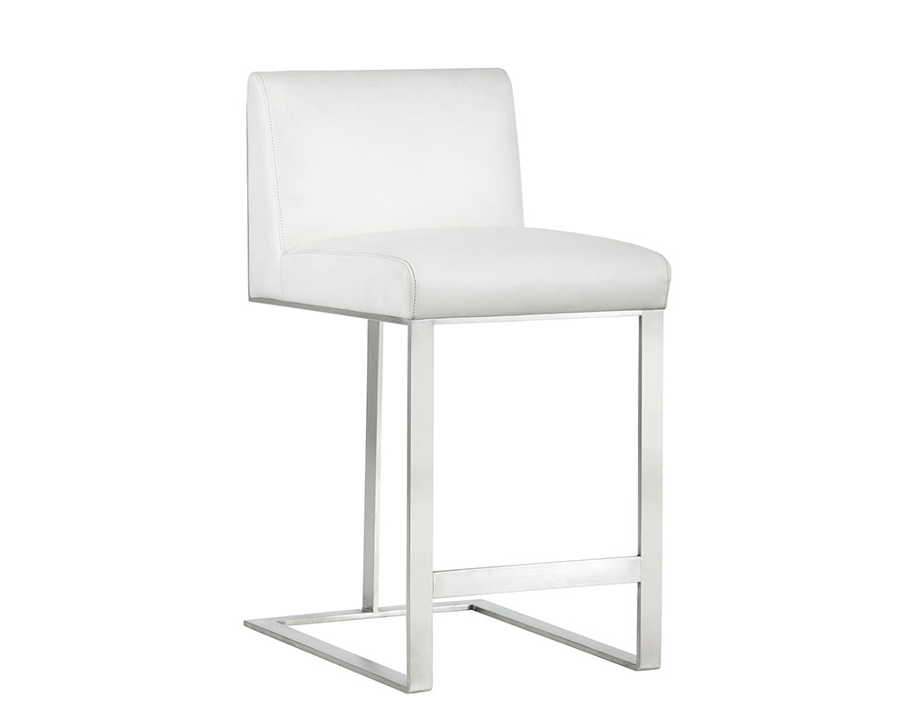 Dean Counter Stool - ergonomic design for comfort | Image 1 | InSTYLE Home & Rugs