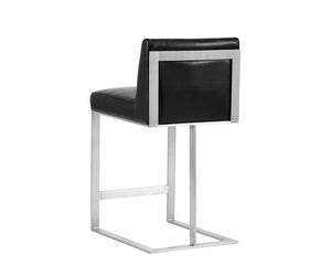 Dean Counter Stool - ergonomic design for comfort | Image 6 | InSTYLE Home & Rugs