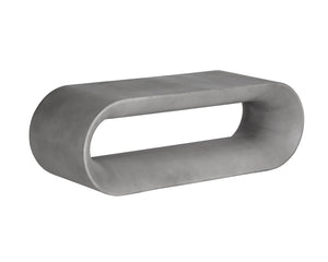 Capsule Bench - stylish seating for patios | Image 1 | InSTYLE Home & Rugs