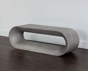 Capsule Bench - stylish seating for patios | Image 3 | InSTYLE Home & Rugs